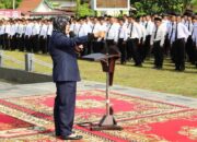 Lantik 3.054 Honorer Jadi ASN PPPK, Bupati Siak Tekankan Displin Jadi Prioritas Kedepan