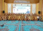 Kaleidoskop Bupati Siak Afni Z Tujuh Bulan Memimpin Fokus Pada Pemulihan Fiskal