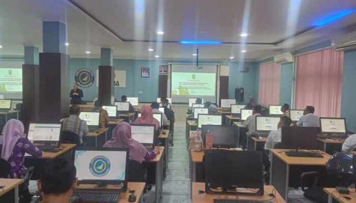 SPRH Rokan Hilir Gelar Uji Kelayakan dan Kepatutan Calon Direksi dan Komisaris
