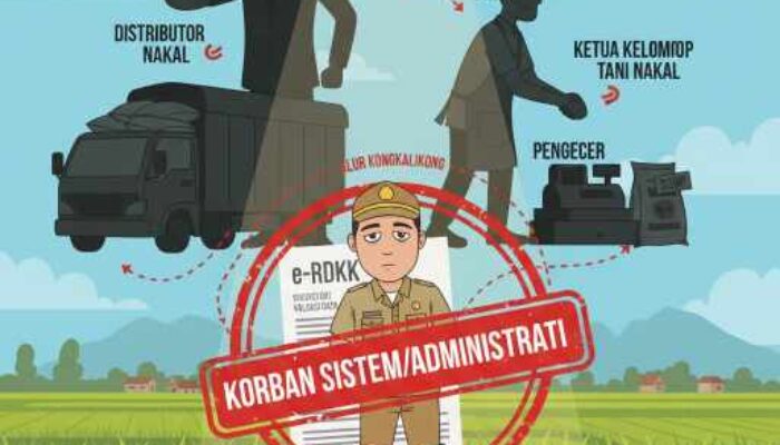 Air Mata Pengabdi: Jeritan Hati Penyuluh Pertanian di Tengah Karut-marut Penyaluran Pupuk Subsidi