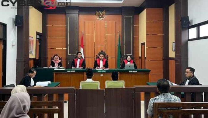 Tak Ada Ampun, JPU Kejari Kampar Tuntut Seumur Hidup Terdakwa Pemilik 14,8 Kg Sabu