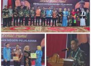 Kenal Pamit Kajari Pelalawan, Siswanto Serahkan Tongkat Estafet ke Dr. Eka Nugraha