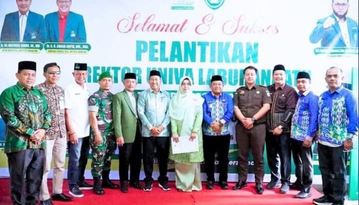 Bupati Labuhanbatu Hadiri Pisah Sambut Dandim 0209/LB, Tegaskan Sinergi TNI dan Pemerintah Daerah