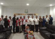 DPW PWMOI Riau Silaturahmi dan Bersinergi dengan Kejati Riau Tentang Pemahaman Serta Edukasi KUHP dan KUHAP yang Baru