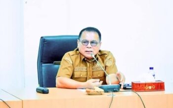 Sekda Labuhanbatu Evaluasi Makan Bergizi Gratis: Wajib Higienis dan Serap Pangan Lokal