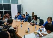 Sekda Labuhanbatu Pimpin Rapat Teknis Pengendalian Inflasi Bersama BI Pematangsiantar