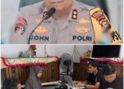 Implementasi Polri Presisi: Polres Pelalawan Fasilitasi Hak Hukum Kakek Daim Melalui Jemput Bola