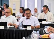 Catatkan Capaian Positif, Sekjen ATR/BPN Paparkan Realisasi Program Pertanahan 2025 Mayoritas di Atas 100 Persen