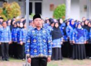 Pemkab Labuhanbatu Lakukan Penataan BPBD dan Tingkatkan Kewaspadaan Cuaca Ekstrem
