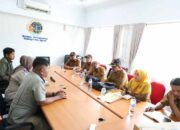 BPN Agam Gelar Rapat Koordinasi Perencanaan Penlok PTSL 2026 di Nagari Manggopoh