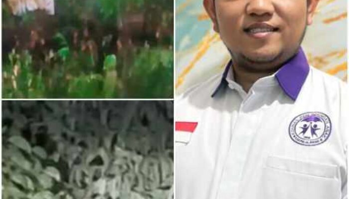Geger! Kawanan Harimau Dekati SDN 016 Teluk Naga, Komnas PA Pelalawan Angkat Bicara