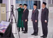 Lantik JPT Pratama Kementerian ATR/BPN, Menteri Nusron: Tour of Duty untuk Cegah Moral Hazard