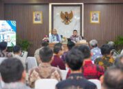 Arahan Wamen Ossy di Kantah Kabupaten Bandung: Kerja Sama untuk Hadirkan Layanan yang Murah, Cepat dan Prudent