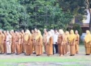 Pimpin Apel Gabungan, Rizaldi Rambe Dorong Penguatan Ketahanan Pangan Labuhanbatu