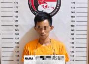  Narkoba Polres Labuhanbatu Bekuk Pengedar Sabu di Gubuk Sawit