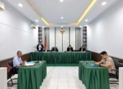 Kantor Pertanahan Kabupaten Agam Hadiri Sidang Komisi Informasi Provinsi Sumatera Barat