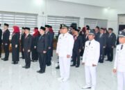 Bupati Labuhanbatu Lantik 41 Pejabat Administrator dan Pengawas