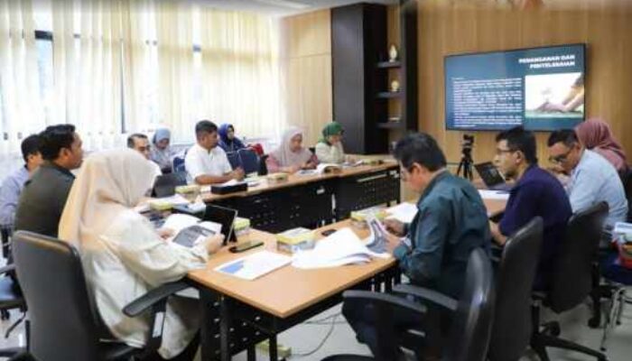 Ekspose Kasus Pertanahan Kabupaten Agam, Perkuat Kepastian Hukum Hak Atas Tanah