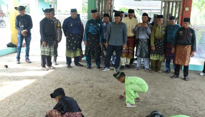 Festival Gasing Berembang Ke-V, Pelestarian Permainan Tradisional Melayu
