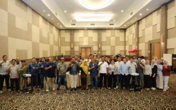 Pemkab Siak Dukung Green for Riau Initiative Bagian dari Mitigasi Perubahan Iklim