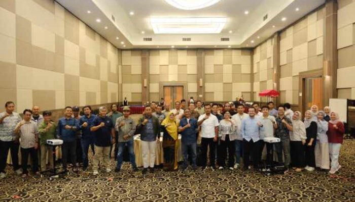 Pemkab Siak Dukung Green for Riau Initiative Bagian dari Mitigasi Perubahan Iklim