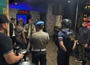 Razia Hiburan Malam Pekanbaru, Tim Gabungan Amankan Dua Wanita Pengguna Narkoba