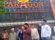 Eks Gubernur Riau Turun Jalan, Desak Pemko Pekanbaru Tutup New Paragon