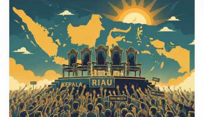 500 Calon Kepala Sekolah Bersaing Rebutkan Kursi SMA dan SMK Negeri