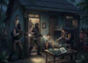 Bermula dari Laporan WhatsApp, Kapolres Bengkalis Pimpin Penggerebekan Markas Penyelundup Manusia