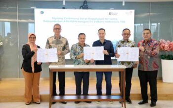 Kementerian ATR/BPN Bentuk Satgas untuk Pengamanan Aset PT Telkom Indonesia