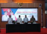 Bupati Zukri Buka Forum Konsultasi Publik Ranwal RKPD Pelalawan 2027, Tekankan Kolaborasi dan Skala Prioritas