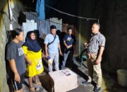 Polres Labuhanbatu Grebek Sarang Narkoba di Pajak Hongkong, Pelaku Belum Ditemukan