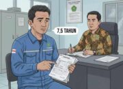 7,5 Tahun Kerja Tetap Berstatus Kontrak, Pekerja Maintenance PT RAPP Mengadu ke Disnaker