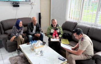 Mediasi Sengketa Tanah di Nagari Koto Tinggi, Kantor Pertanahan Kabupaten Agam Dorong Penyelesaian Damai