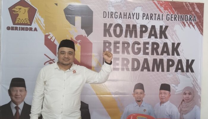 HUT ke-18 Partai Gerindra: DPC Labuhanbatu Sampaikan Harapan dan Ucapan Selamat