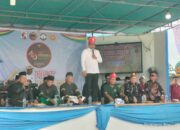 Bupati Pelalawan Resmikan Taman Kreatif Binuang Sakti di Desa Segati sebagai Ikon Baru