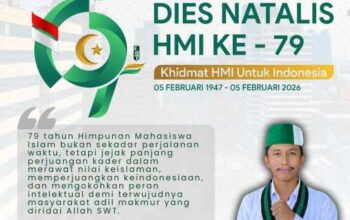 Raihan Darma Putra Usung “HMI Akselerasi” untuk Memimpin HMI Cabang Pekanbaru