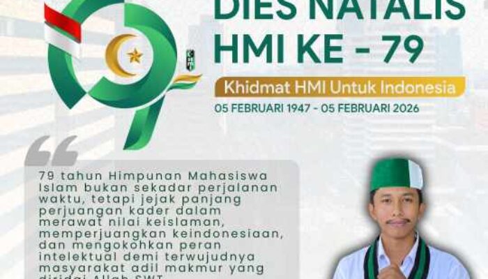 Raihan Darma Putra Usung “HMI Akselerasi” untuk Memimpin HMI Cabang Pekanbaru