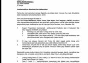 AMFIBI Bakal Gelar Unjuk Rasa, Tuding Suami Bupati Siak Atur Pemenangan Tender Proyek Jalan