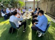 Bupati Pelalawan dan Badan Gizi Nasional Matangkan Percepatan Program Makan Bergizi Gratis