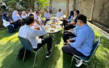 Bupati Pelalawan dan Badan Gizi Nasional Matangkan Percepatan Program Makan Bergizi Gratis