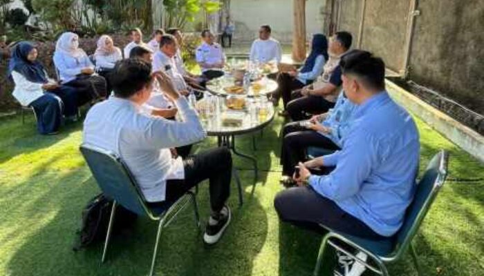 Bupati Pelalawan dan Badan Gizi Nasional Matangkan Percepatan Program Makan Bergizi Gratis