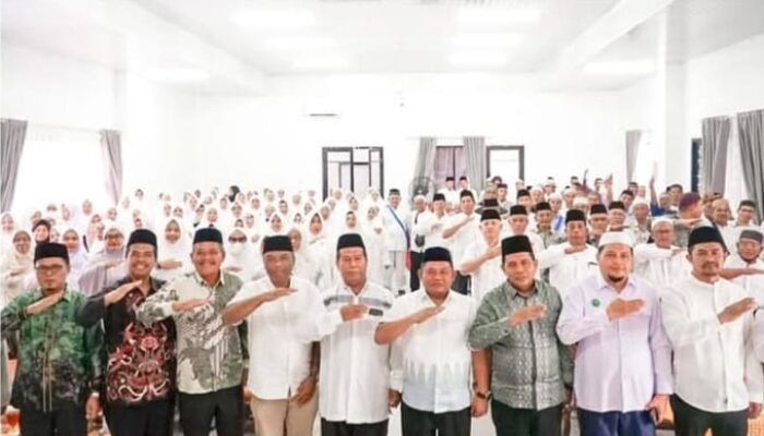 Wabup Jamri: Manasik Haji Adalah Bekal Spiritual Menuju Tanah Suci 1447 H