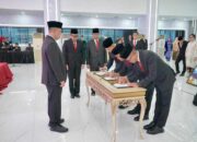 Lantik Pejabat Struktural Kementerian ATR/BPN, Menteri Nusron: Permudah Urusan Masyarakat dalam Pelayanan Pertanahan