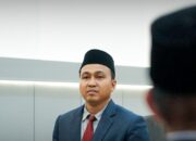 Kepala Kantor Pertanahan Kabupaten Agam Resmi Diambil Sumpah sebagai Anggota MPPW/MPPD