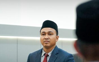 Kepala Kantor Pertanahan Kabupaten Agam Resmi Diambil Sumpah sebagai Anggota MPPW/MPPD