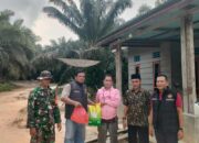 Bhakti Sosial oleh Tim Percepatan Pemulihan Taman Nasional Tesso Nilo (TP2TNTN)