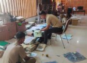 Perjuangan Kantah Kabupaten Aceh Tamiang Selamatkan 75 Ribu Arsip Pertanahan Pascabencana