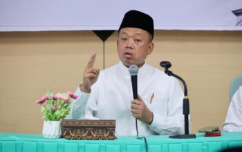 Yayasan Bisa Miliki SHM, Menteri Nusron Imbau Organisasi Keagamaan Tertibkan Aset Pesantren