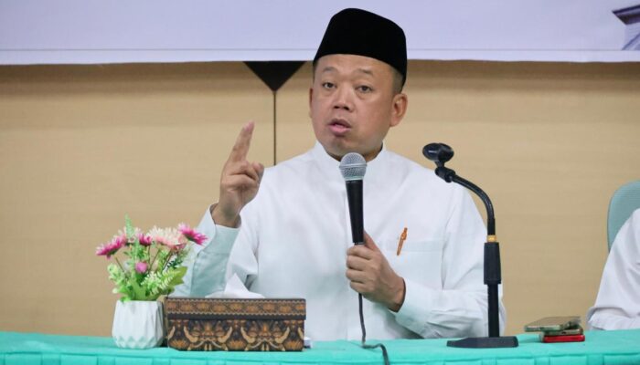 Yayasan Bisa Miliki SHM, Menteri Nusron Imbau Organisasi Keagamaan Tertibkan Aset Pesantren
